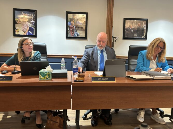 Ohio County BOE Stalls Start Time Issue